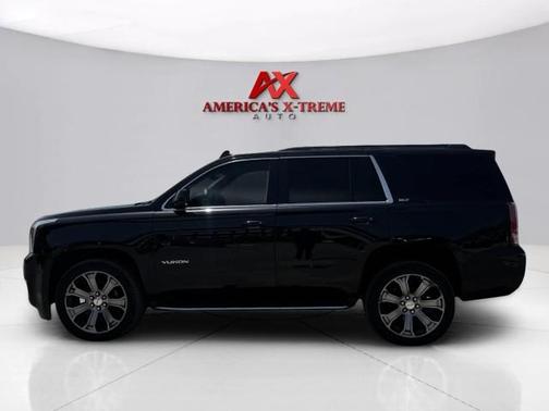 2016 GMC Yukon SLT