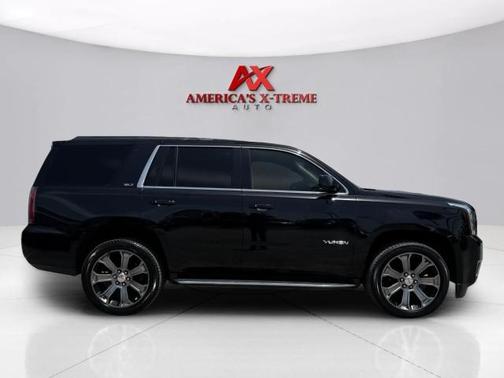2016 GMC Yukon SLT