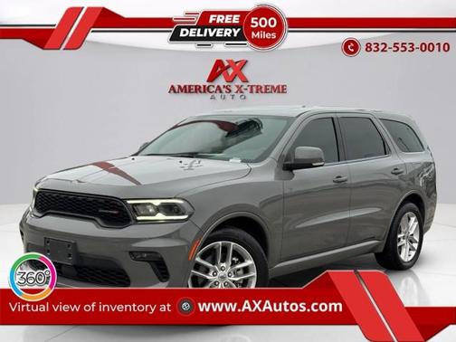 2022 Dodge Durango GT