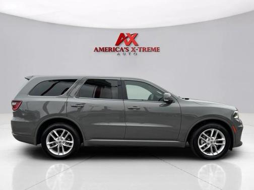 2022 Dodge Durango GT