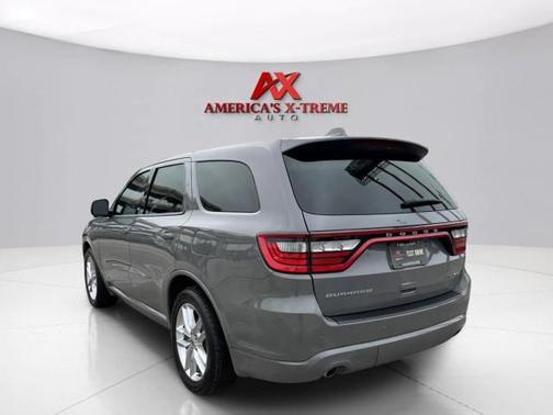 2022 Dodge Durango GT