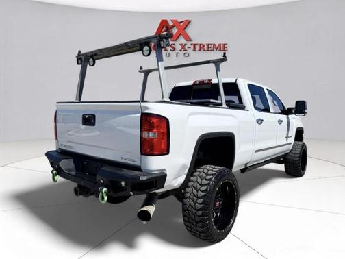 2016 GMC Sierra 2500 Denali