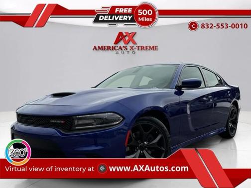 2019 Dodge Charger GT