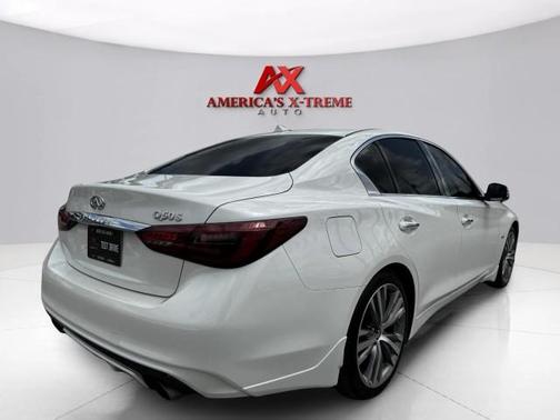 2018 INFINITI Q50 3.0t Sport