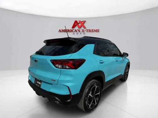 2021 Chevrolet Trailblazer RS