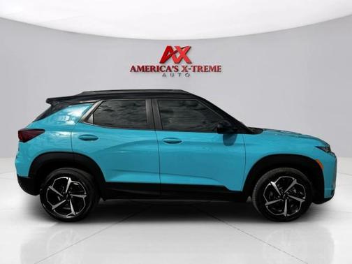 2021 Chevrolet Trailblazer RS