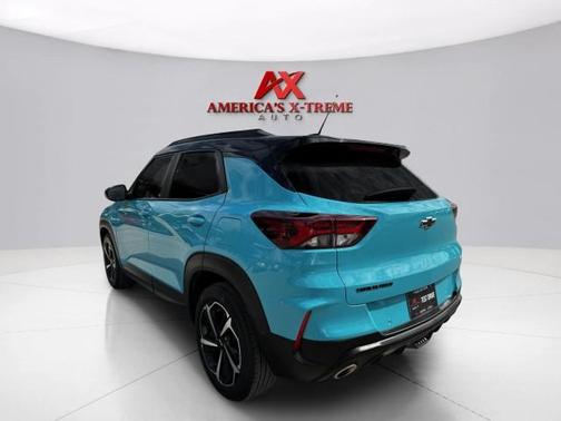 2021 Chevrolet Trailblazer RS
