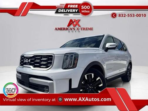 2023 Kia Telluride SX