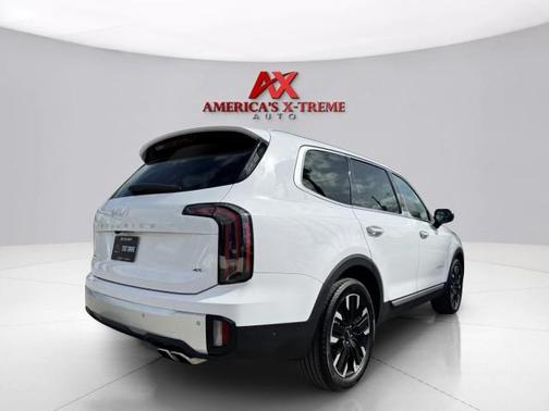 2023 Kia Telluride SX