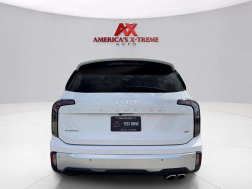 2023 Kia Telluride SX