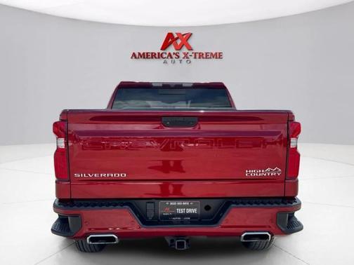2021 Chevrolet Silverado 1500 High Country