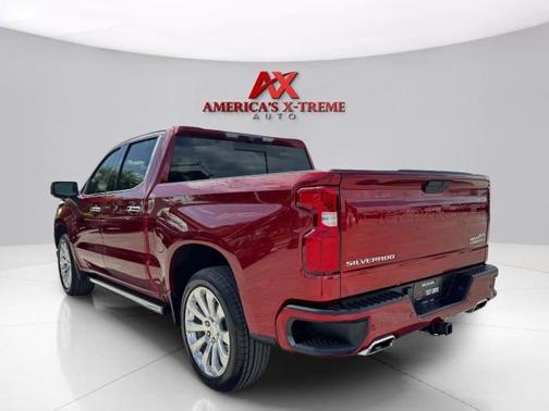 2021 Chevrolet Silverado 1500 High Country