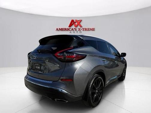 2022 Nissan Murano Platinum