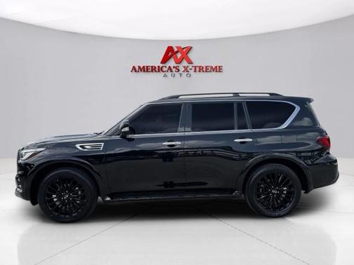 2023 INFINITI QX80 SENSORY