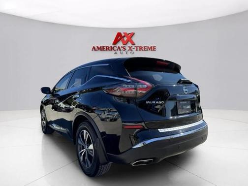 2020 Nissan Murano S