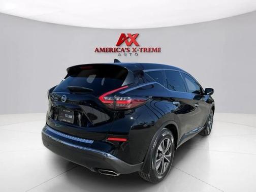 2020 Nissan Murano S