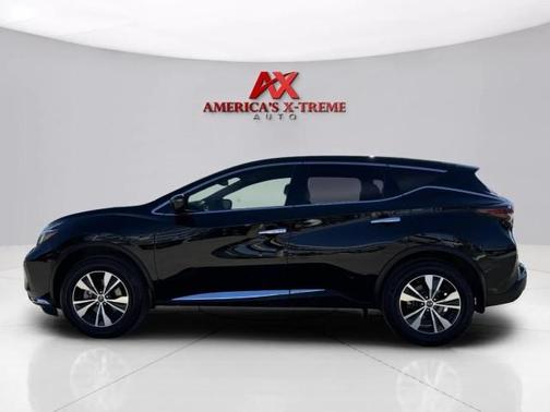 2020 Nissan Murano S