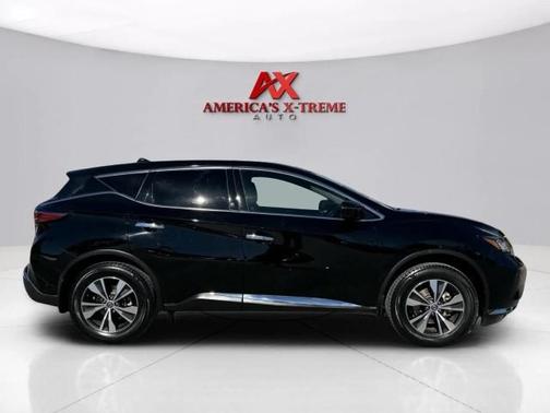 2020 Nissan Murano S