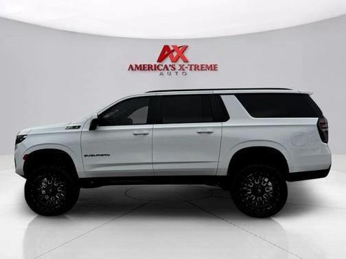 2021 Chevrolet Suburban Z71