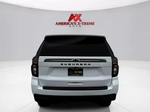 2021 Chevrolet Suburban Z71