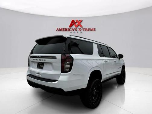 2021 Chevrolet Suburban Z71