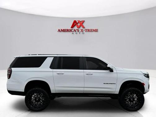 2021 Chevrolet Suburban Z71