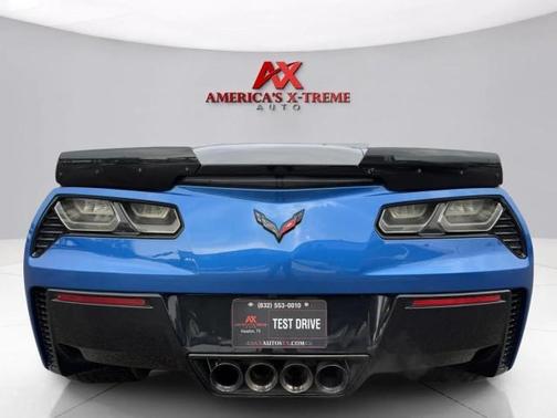2016 Chevrolet Corvette Z06