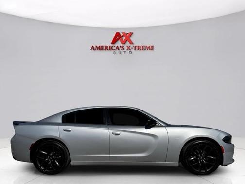 Triple Nickel Clearcoat 2021 Dodge Charger SXT