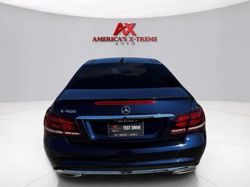 2016 Mercedes-Benz E-Class E 400