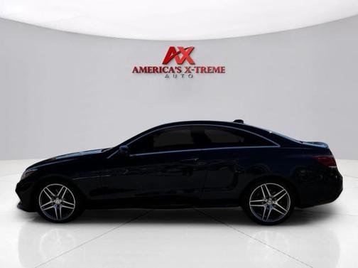 2016 Mercedes-Benz E-Class E 400