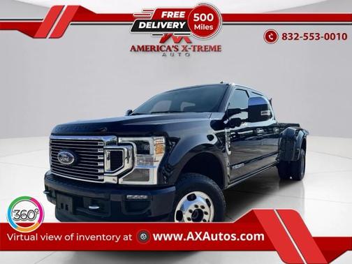 2022 Ford F-350 King Ranch