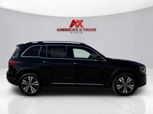 2025 Mercedes-Benz GLB 250 Base