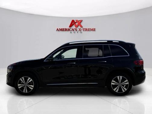 Midnight Black 2025 Mercedes-Benz GLB 250 Base