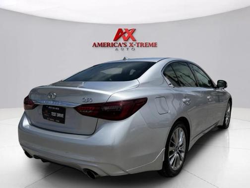 2019 INFINITI Q50 3.0t LUXE