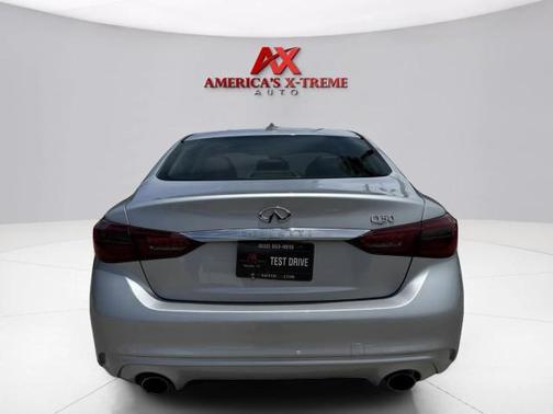 2019 INFINITI Q50 3.0t LUXE