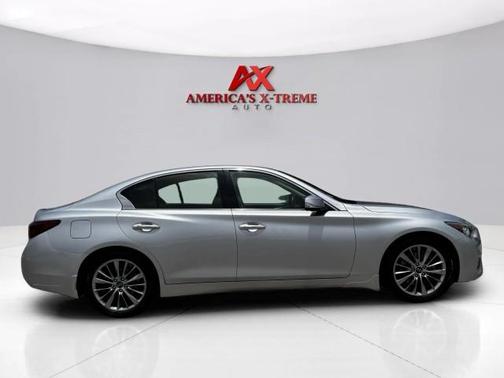 2019 INFINITI Q50 3.0t LUXE