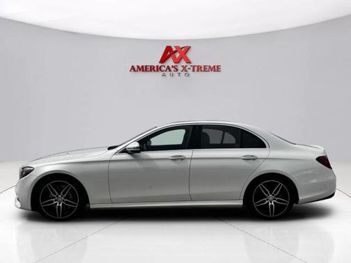2017 Mercedes-Benz E-Class E 300 Luxury