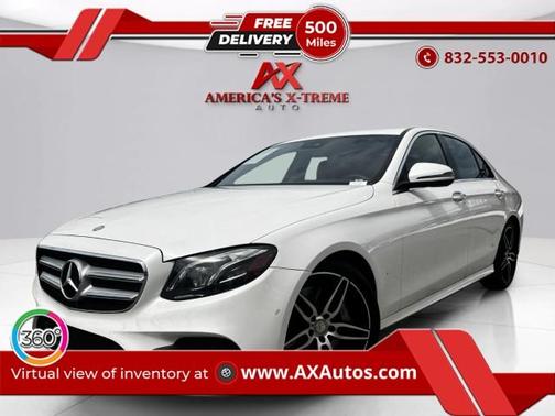 2017 Mercedes-Benz E-Class E 300 Luxury