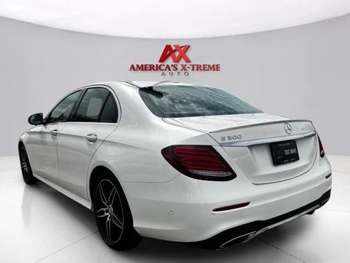 2017 Mercedes-Benz E-Class E 300 Luxury