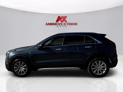 2019 Cadillac XT4 Premium Luxury