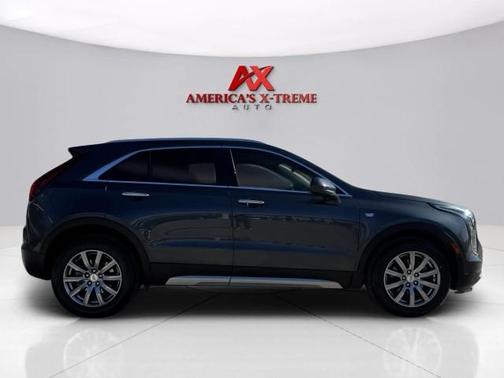 2019 Cadillac XT4 Premium Luxury