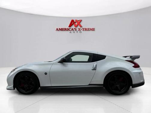 2014 Nissan 370Z NISMO