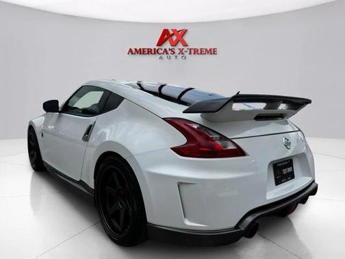 2014 Nissan 370Z NISMO