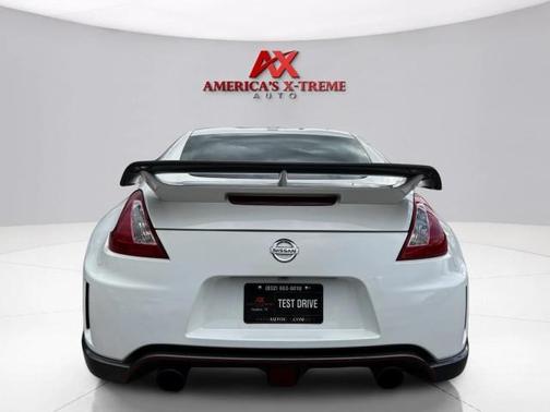 2014 Nissan 370Z NISMO