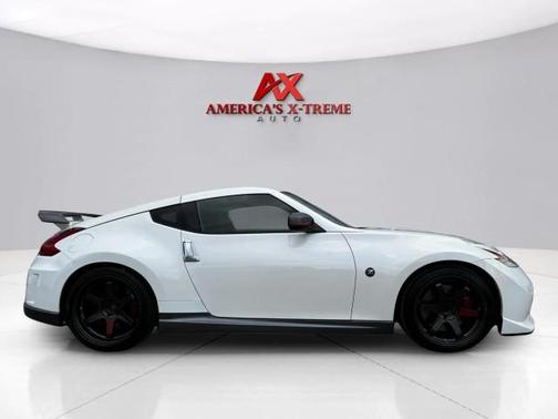 2014 Nissan 370Z NISMO