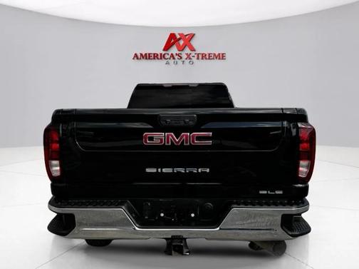 2023 GMC Sierra 3500 SLE