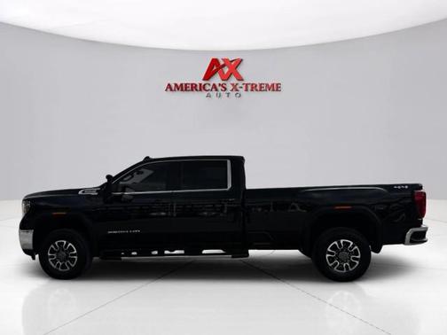 2023 GMC Sierra 3500 SLE
