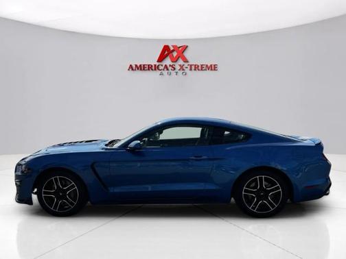 2021 Ford Mustang GT