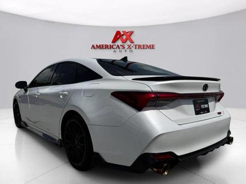 2021 Toyota Avalon TRD