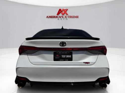 2021 Toyota Avalon TRD